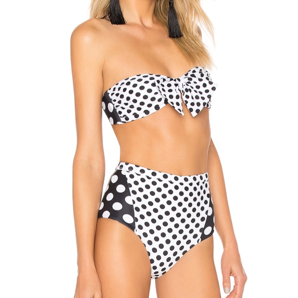 Tularosa Bikini Set Size XS not NWT anymore